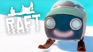 ПОЛЁТЫ НА СНЕГОХОДЕ ► Raft The Final Chapter #5