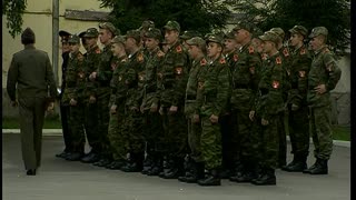 Кадетство. Сезон 1. Серия 28