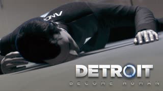 ГРЁБАНЫЕ ВЕДРОИДЫ ► Detroit Become Human #7
