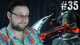 Dark Souls 3 ► ВТОРАЯ ПОПЫТКА ► #35