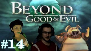 Beyond Good and Evil Прохождение ► Тупизм ► #14