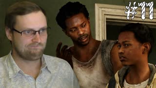 The Last of Us Прохождение ► ЭХ И ДРУЗЬЯ ► #11