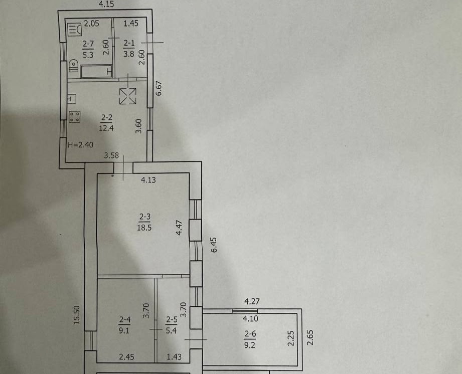 🏡 Продаётся часть дома в районе кв. Чапаева (УТОС), ул. Щорса 📐 Просторный, тёплый дом с удобной планировкой 🛏 4 комнаты, из них 2 — изолированные 🚿 Санузел совмещён, выполнен хороший косметический ремонт 🍽 Просторная кухня 🔥 Отопление — трубная система 🪟 Металлопластиковые окна 🚪 металлические двери 💧 Газова...