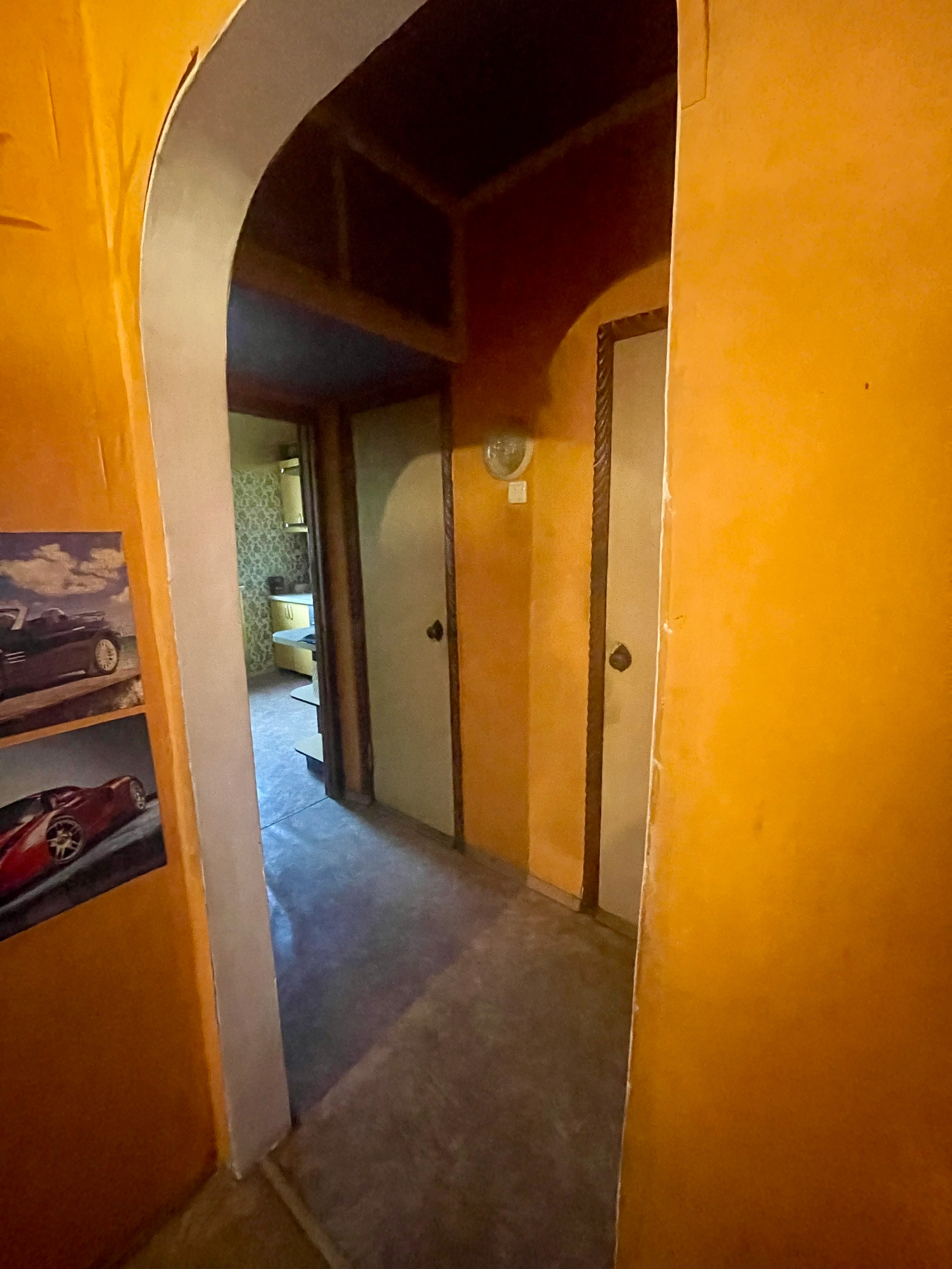 🏢 Продаётся большая 2к квартира на Юбилейном 📍 ул. Котовского, Артёмовский район 📐 Площадь: 56 м² | 🏢 9/9 этаж (лифт работает) 🛠 Хорошее жилое состояние 🪟 Окна м/п | Квартира сухая и тёплая 🛁 Санузел раздельный 📦 Имеется кладовая в подъезде 🏡 Уютный зелёный двор, много парковочных мест 📍 Вся инфраструктура — ...