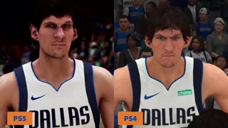 Сравнение графики PS5 vs PS4